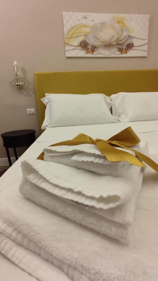 B&B Romeo Luxury Rooms Katania Zewnętrze zdjęcie