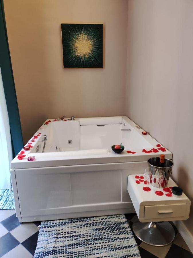 B&B Romeo Luxury Rooms Katania Zewnętrze zdjęcie