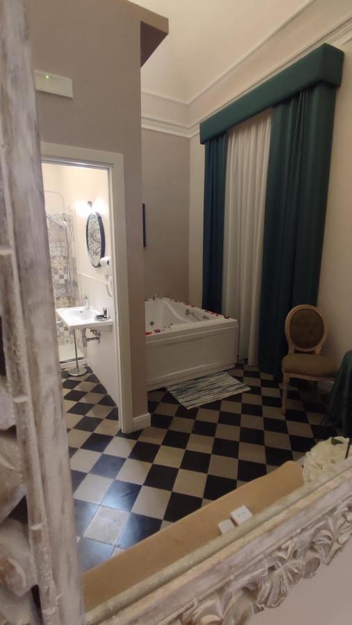 B&B Romeo Luxury Rooms Katania Zewnętrze zdjęcie