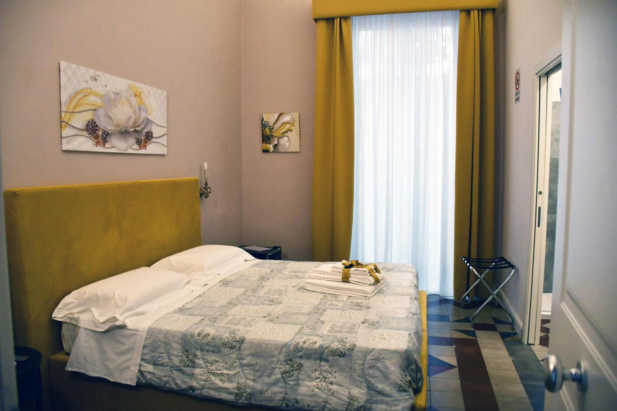 B&B Romeo Luxury Rooms Katania Zewnętrze zdjęcie