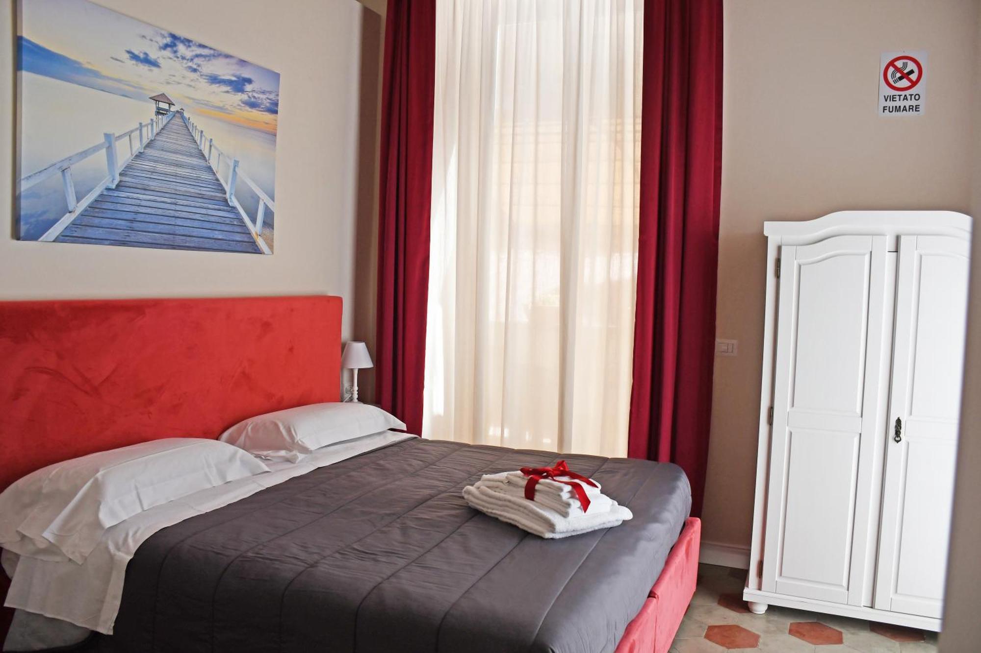 B&B Romeo Luxury Rooms Katania Zewnętrze zdjęcie