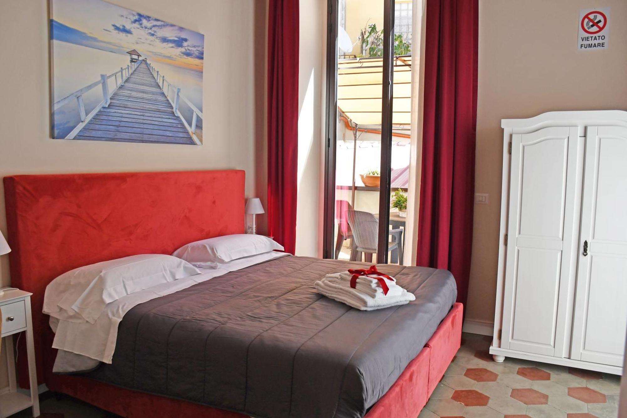 B&B Romeo Luxury Rooms Katania Zewnętrze zdjęcie