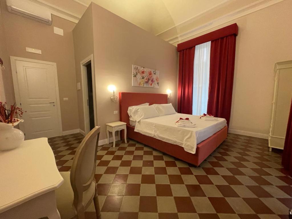 B&B Romeo Luxury Rooms Katania Zewnętrze zdjęcie