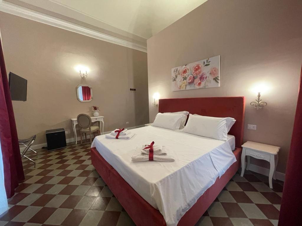 B&B Romeo Luxury Rooms Katania Zewnętrze zdjęcie