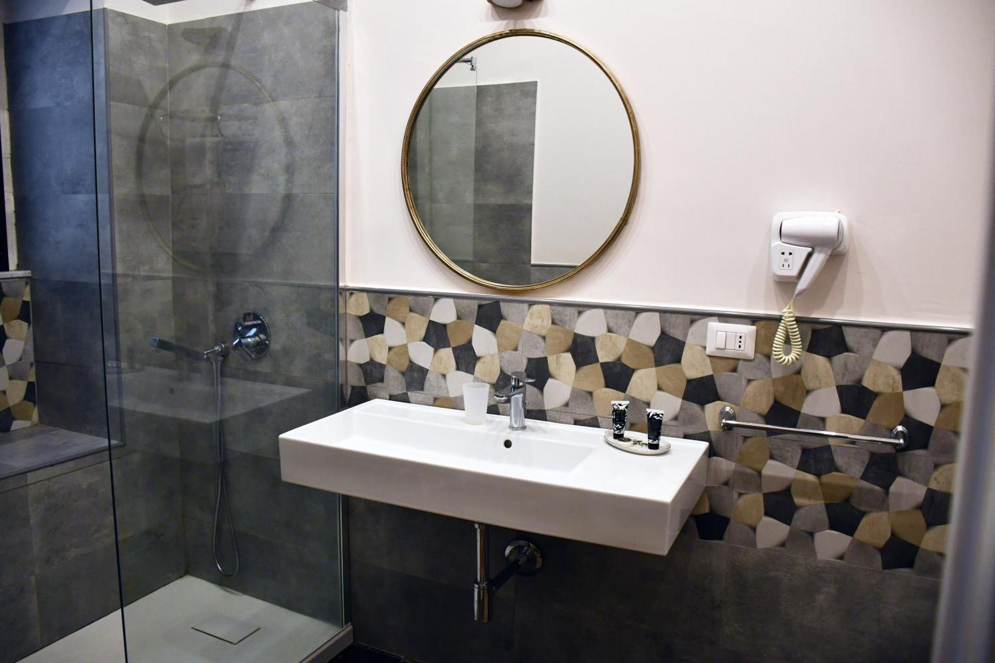 B&B Romeo Luxury Rooms Katania Zewnętrze zdjęcie
