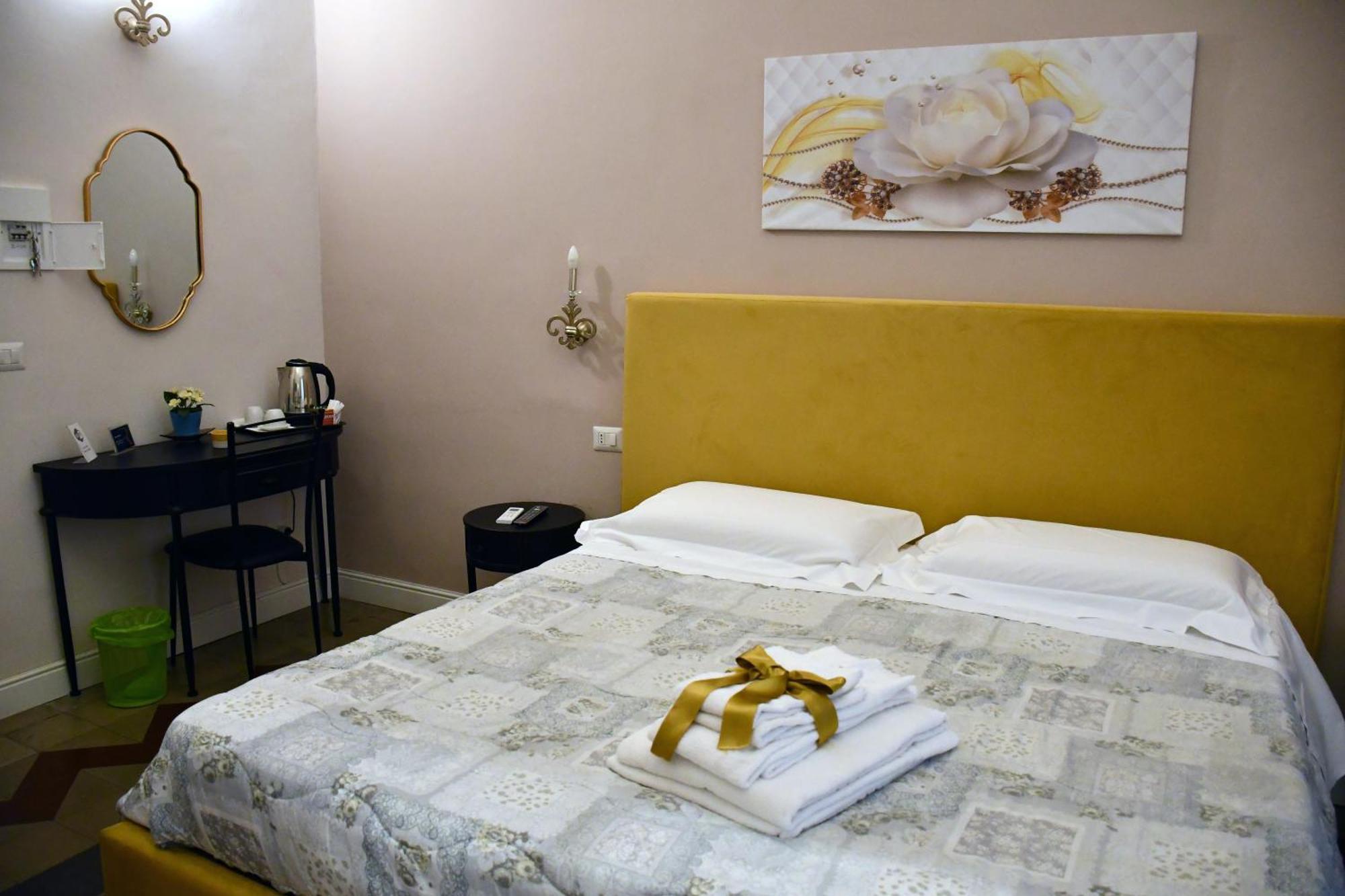 B&B Romeo Luxury Rooms Katania Zewnętrze zdjęcie