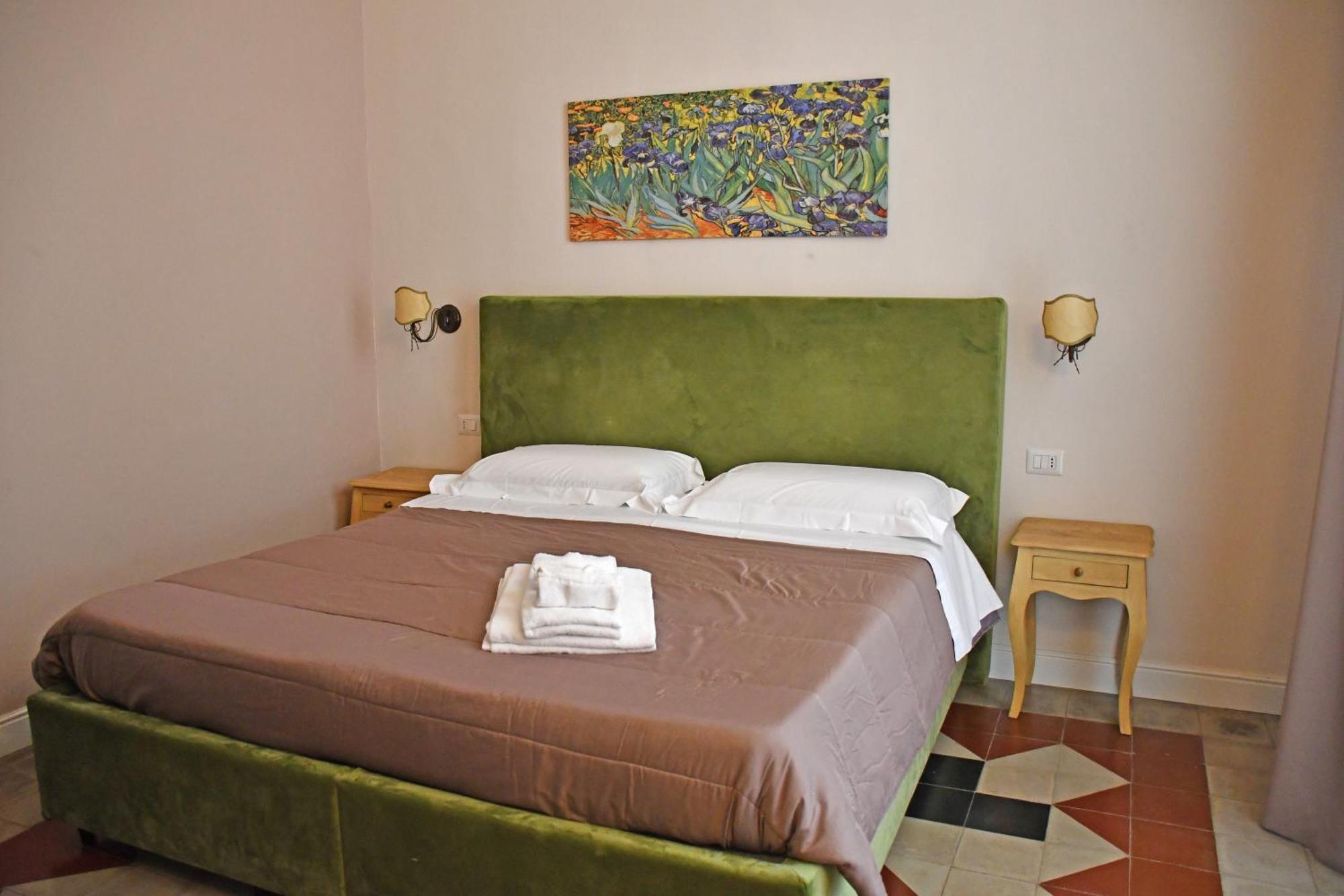 B&B Romeo Luxury Rooms Katania Zewnętrze zdjęcie